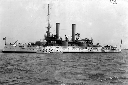 USS Iowa (BB-4)